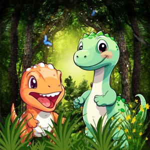 Dino Adventure