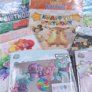 Balloons