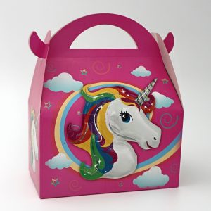 Party Box - Unicorn Bright & Bold (5-Pack)