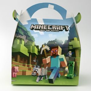 Party Box - Minecraft (5-Pack)