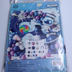Balloon Kit - Full - Space Adventures