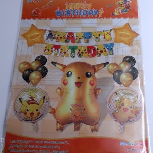 Balloon Kit - Full - Pokemon