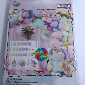 Balloon Kit - Full - Unicorn