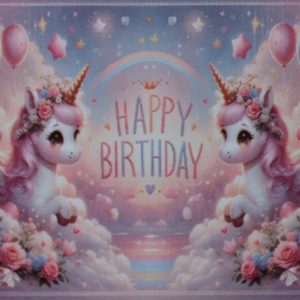 Background Cloth (1mx1.5m) - Unicorn
