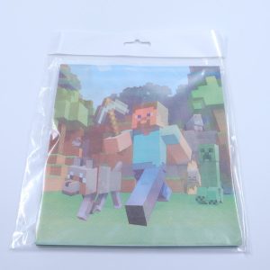 Napkins (10-pack) - Minecraft