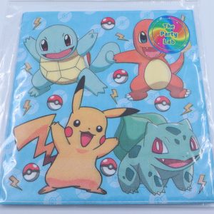 Napkins (10-pack) - Pokemon