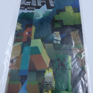 Tablecover - Plastic - Minecraft