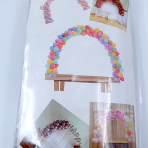 Table Balloon Arch