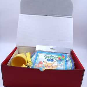 Pokémon Power Party Box