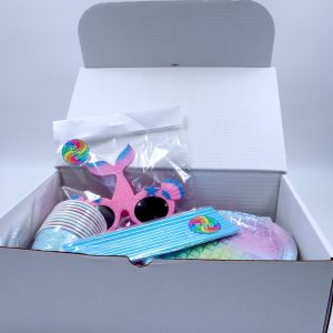 Mystical Mermaid Magic Box