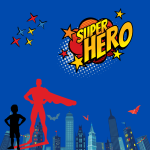 Superhero Party Supplies