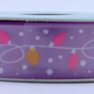 Ribbon Roll – Pastel Lights
