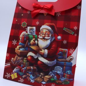 Gift Bag – Santa Workshop