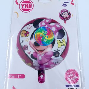 Balloon - Mini-Mouse Themed