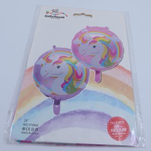 Balloon - Unicorn - Option 3