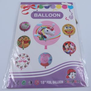 Balloon - Unicorn - Option 4