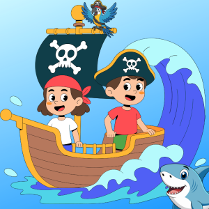 Under the Sea & Pirate Adventure